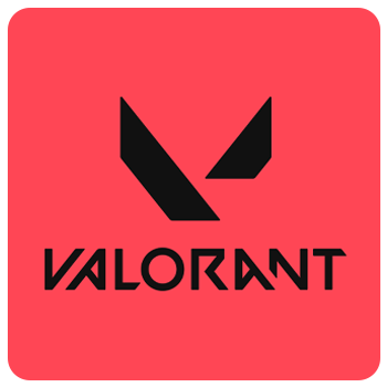 Пополнение Valorant